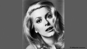 Catherine Deneuve