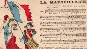 marseillaise, hymne france