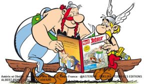asterix obelix gaulois