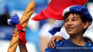 baguette symbole france