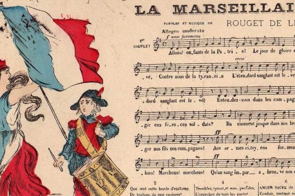 marseillaise, hymne france