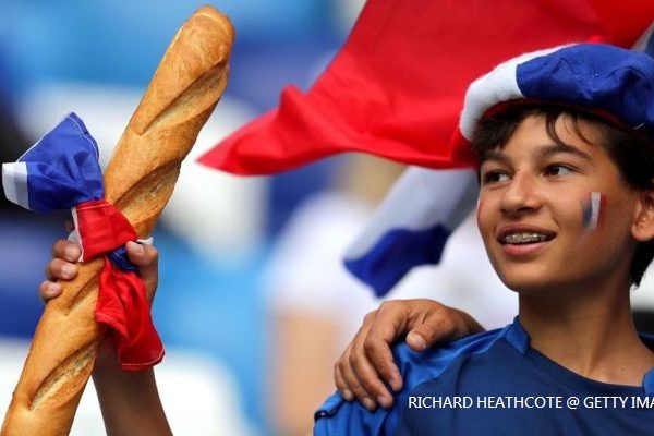 baguette pain symbole france