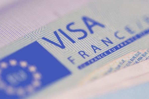 Which visa for France ?