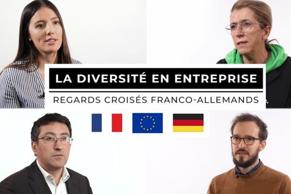 documentaire sur la diversité en entreprise réalisé par France fraternités avec le soutien du fonds citoyen franco allemand
