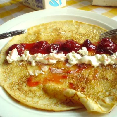 Crêpe