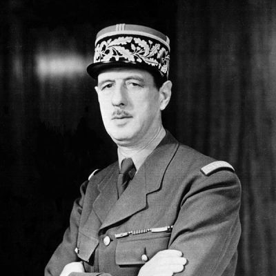 Charles de Gaulle