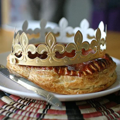 Galette des rois