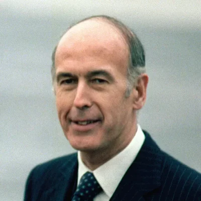 Valery Giscard d’Estaing 