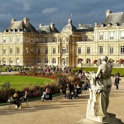 Palais du Luxembourg/ Sénat