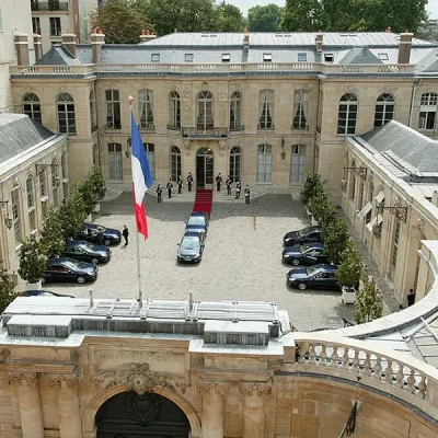 Hôtel Matignon/ Résidence du Premier ministre