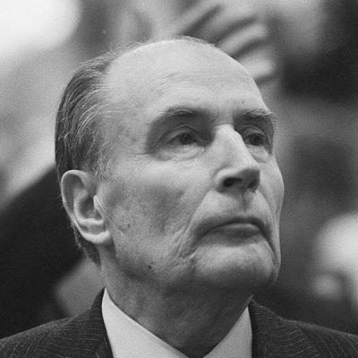 François Mitterrand