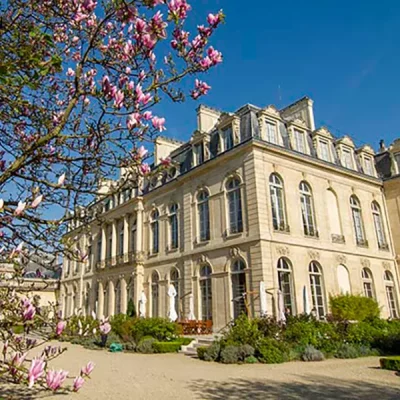 Palais de l’Elysée/Siège de la présidence de la République 