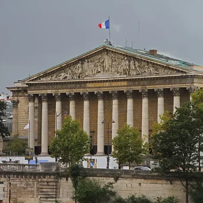 Palais Bourbon/Assemblée Nationale