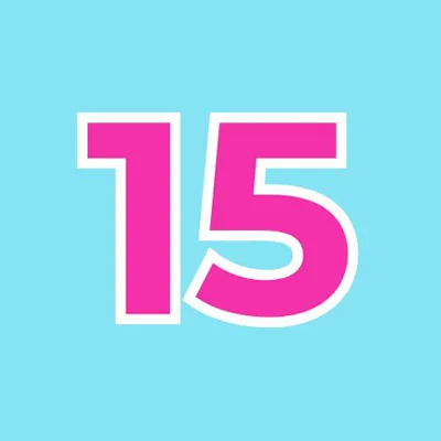 15