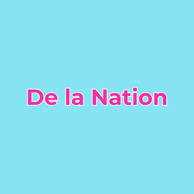 De la Nation